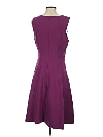 White House Black Market Casual Dress (view 2)