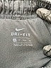 Nike 100% Polyester Black Athletic Shorts Size XS - photo 3