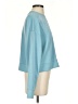 Athleta Blue Teal Sweatshirt Size S - photo 4