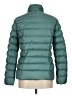 Eddie Bauer 100% Polyester Teal Snow Jacket Size M - photo 2