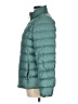 Eddie Bauer 100% Polyester Teal Snow Jacket Size M - photo 5