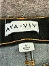 Ava & Viv Blue Jeans Size 17 - photo 4
