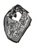 Unbranded Animal Print Gray Scarf One size - photo 1