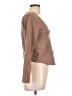 Torrid Brown Long Sleeve Top Size Lg Plus (0) - photo 4