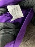 Shein Purple Short Sleeve Henley Size 4 - photo 8