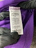 Shein Purple Short Sleeve Henley Size 4 - photo 9