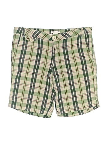 Forever 21 Khaki Shorts (view 1)