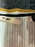 Mi ami 100% Polyester Ivory Long Sleeve Top Size L - photo 7