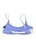 Hurley Graphic Blue Swimsuit Top Size L - photo 2