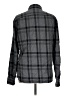Assorted Brands 100% Cotton Plaid Gray Long Sleeve Button-Down Shirt Size L - photo 2