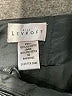 Bill Levkoff 100% Polyester Black Cocktail Dress Size 10 - photo 4