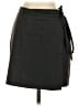 Vestimenta Solid Gray Wool Skirt Size S (estimated) - photo 1