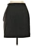 Vestimenta Solid Gray Wool Skirt Size S (estimated) - photo 2
