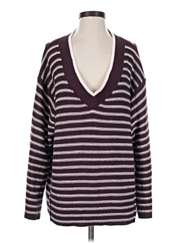 American Eagle Outfitters Pullover Sweater (view 1)