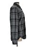 Assorted Brands 100% Cotton Plaid Gray Long Sleeve Button-Down Shirt Size L - photo 4