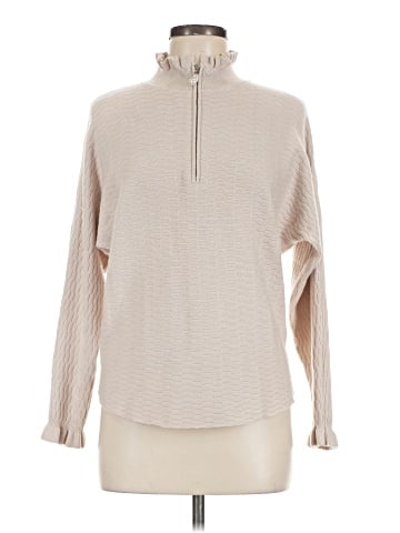 Vila Milano Turtleneck Sweater (view 1)