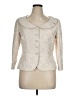 Maggy London Ivory Blazer Size 14 - photo 1