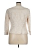 Maggy London Ivory Blazer Size 14 - photo 2