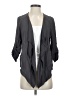 Elevenses Gray Kimono Size S - photo 1