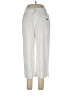 Liz Lange 100% Cotton Ivory Cargo Pants Size 10 - photo 1