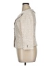 Maggy London Ivory Blazer Size 14 - photo 5