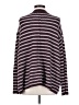 American Eagle Outfitters Stripes Purple Pullover Sweater Size XS - photo 2