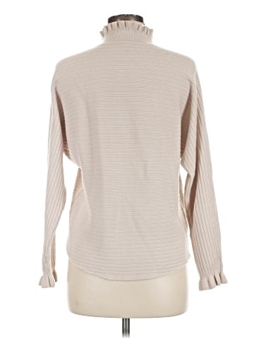 Vila Milano Turtleneck Sweater (view 2)