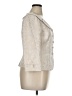 Maggy London Ivory Blazer Size 14 - photo 4