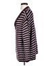 American Eagle Outfitters Stripes Purple Pullover Sweater Size XS - photo 5