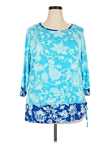 Ruby Rd. 3/4 Sleeve T-Shirt (view 1)