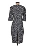 Boden 100% Polyester Blue Casual Dress Size 6 - photo 2