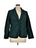 Talbots Tweed Green Blazer Size 14 - photo 1