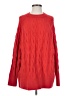 Aerie Red Pullover Sweater Size S - photo 1