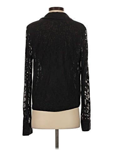 Maeve by Anthropologie Long Sleeve Blouse (view 2)