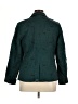 Talbots Tweed Green Blazer Size 14 - photo 2