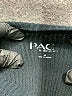 PAC Cares Black Long Sleeve Top Size M - photo 7