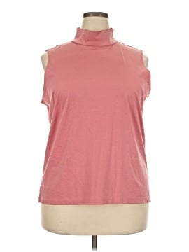 Lauren by Ralph Lauren Sleeveless T-Shirt (view 1)