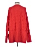 Aerie Red Pullover Sweater Size S - photo 2