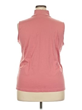 Lauren by Ralph Lauren Sleeveless T-Shirt (view 2)