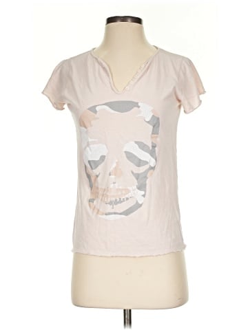 Zadig & Voltaire Short Sleeve Top (view 1)
