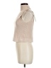 She + Sky Tan Turtleneck Sweater Size M - photo 5