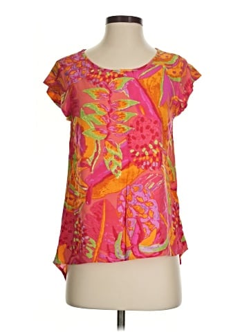 RACHEL Rachel Roy Sleeveless T-Shirt (view 1)