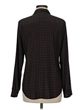 Ann Taylor Long Sleeve Blouse (view 2)