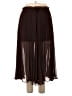 Zara 100% Polyester Brown Active Pants Size L - photo 1
