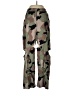 Unbranded Camo Green Black Cargo Pants Size XL - photo 1