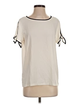Ann Taylor Factory Short Sleeve Top (view 1)