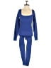 Popilush Blue Jumpsuit Size S - photo 1