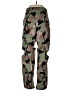 Unbranded Camo Green Black Cargo Pants Size XL - photo 2