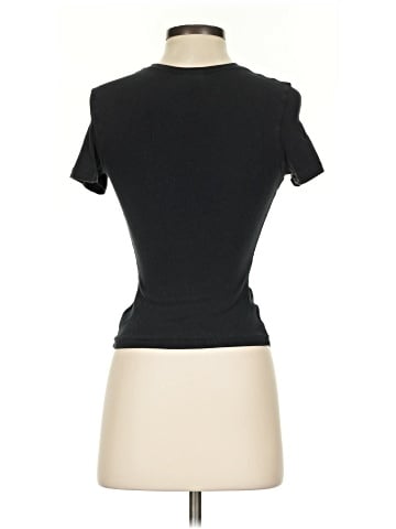 SKIMS Short Sleeve Turtleneck (view 2)