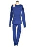 Popilush Blue Jumpsuit Size S - photo 2